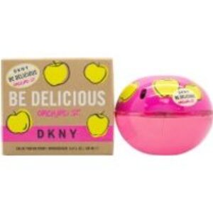 DKNY Be Delicious Orchard St Eau de Parfum 100ml Spray