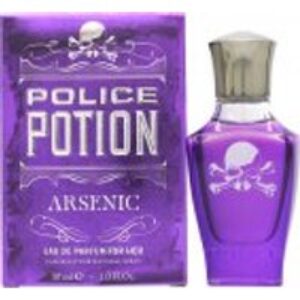 Police Potion Arsenic For Her Eau de Parfum 30ml Spray