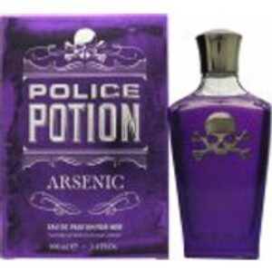 Police Potion Arsenic For Her Eau de Parfum 100ml Spray