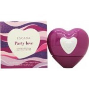 Escada Party Love Eau de Parfum 100ml Spray