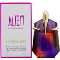 Mugler Alien Hypersense Eau de Parfum 30ml Refillable Spray