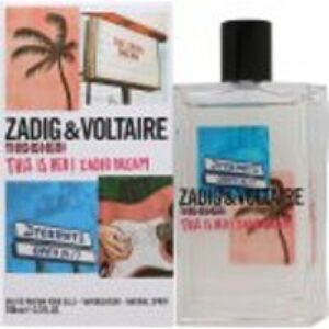 Zadig & Voltaire This Is Her! Zadig Dream Eau de Parfum 100ml Spray