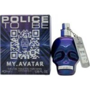 Police To Be My.Avatar for Man Eau de Toilette 40ml Spray