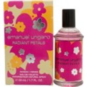 Emanuel Ungaro Radiant Petals Eau de Toilette 50ml Spray