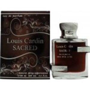 Louis Cardin Sacred Eau de Parfum 100ml Spray