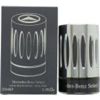 Mercedes-Benz Select Eau de Toilette 20ml Spray