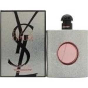 Yves Saint Laurent Black Opium Glitter Eau de Parfum 90ml Spray