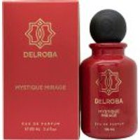 Delroba Parfums Mystique Mirage Eau de Parfum 100ml Spray