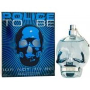 Police To Be Eau de Toilette 125ml Spray