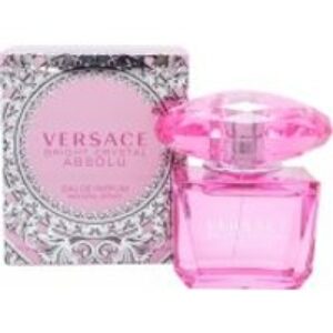 Versace Bright Crystal Absolu Eau de Parfum 90ml Spray