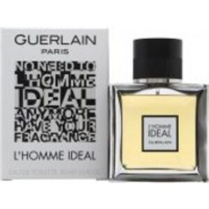 Guerlain L'Homme Ideal Eau de Toilette 50ml Spray