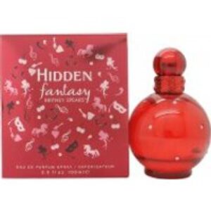 Britney Spears Hidden Fantasy Eau de Parfum 100ml Spray