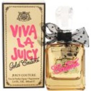 Juicy Couture Viva la Juicy Gold Couture Eau de Parfum 100ml Spray