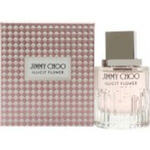 Jimmy Choo Illicit Flower Eau de Toilette 40ml Spray