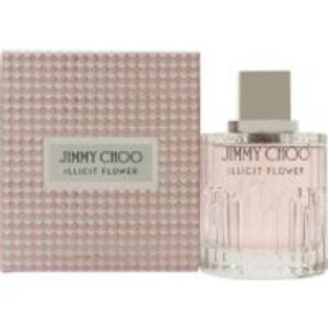 Jimmy Choo Illicit Flower Eau de Toilette 100ml Spray
