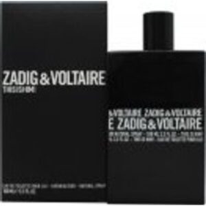 Zadig & Voltaire This is Him Eau de Toilette 100ml Spray