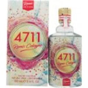 Mäurer & Wirtz 4711 Remix Cologne Neroli Eau de Cologne 100ml Spray - 2021 Edition