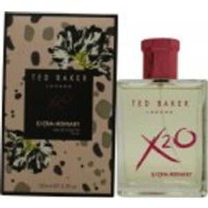 Ted Baker X20 Extraordinary for Women Eau de Toilette 100ml Spray