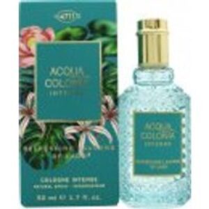 Mäurer & Wirtz 4711 Acqua Colonia Intense Refreshing Lagoons of Laos Eau de Cologne 50ml Spray