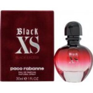 Paco Rabanne Black XS Eau de Parfum 30ml Spray