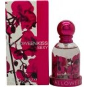 Jesus del Pozo Halloween Kiss Sexy Eau de Toilette 30ml Spray