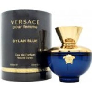 Versace Pour Femme Dylan Blue Eau de Parfum 100ml Spray