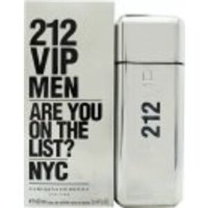 Carolina Herrera 212 VIP Men Eau de Toilette 100ml Spray