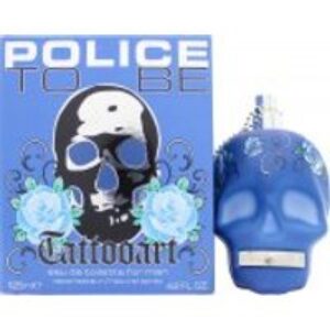 Police To Be Tattooart for Man Eau de Toilette 125ml Spray