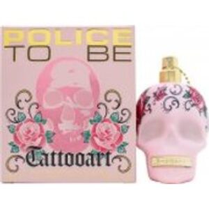 Police To Be Tattooart Eau de Toilette 75ml Spray