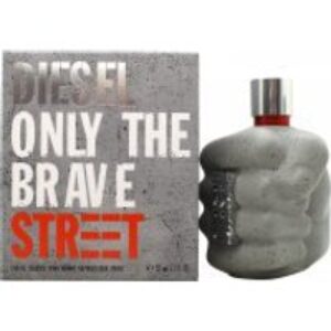 Diesel Only The Brave Street Eau de Toilette 125ml Spray