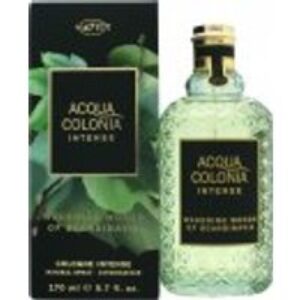 Mäurer & Wirtz 4711 Acqua Colonia Intense Wakening Woods Of Scandinavia Eau de Cologne 170ml Spray