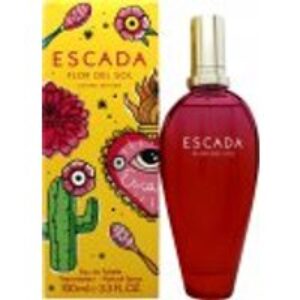 Escada Flor del Sol Eau de Toilette 100ml Spray
