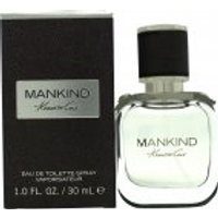 Kenneth Cole Mankind Eau de Toilette 30ml Spray