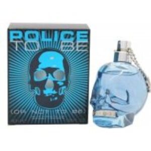 Police To Be Eau de Toilette 40ml Spray