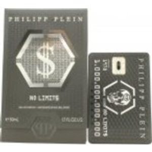 Philipp Plein No Limit$ Eau de Parfum 50ml Spray
