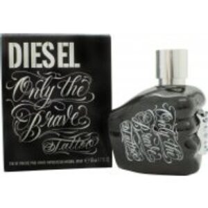 Diesel Only the Brave Tattoo Eau de Toilette 50ml Spray