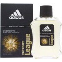 Adidas Victory League Eau de Toilette 100ml Spray