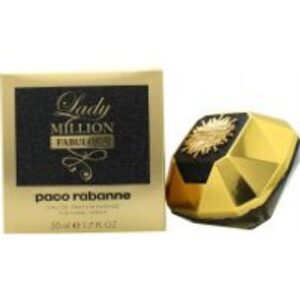 Paco Rabanne Lady Million Fabulous Eau de Parfum 50ml Spray