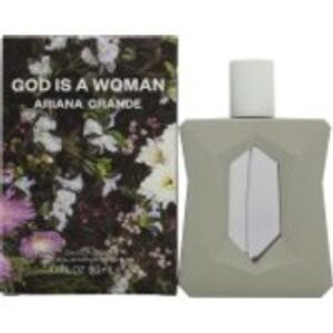 Ariana Grande God Is A Woman Eau de Parfum 50ml Spray