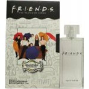 Warner Bros. Friends Eau de Parfum 75ml Spray