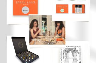 Sarah Baker Perfume Sets – Treasure Boxes of Discovery!