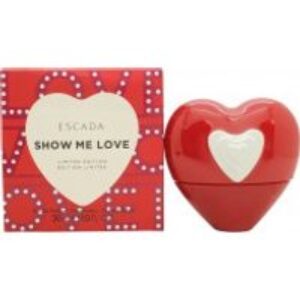 Escada Show Me Love Eau de Parfum 30ml Spray