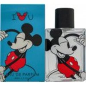 Disney Mickey Mouse I Love You Eau de Parfum 50ml Spray