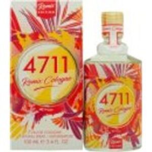 Mäurer & Wirtz 4711 Remix Cologne Grapefruit Eau de Cologne 100ml Spray