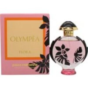 Paco Rabanne Olympéa Flora Eau de Parfum Intense 50ml Spray
