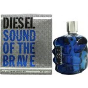 Diesel Sound Of The Brave Eau de Toilette 125ml Spray