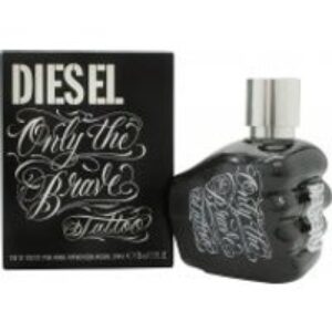 Diesel Only the Brave Tattoo Eau de Toilette 35ml Spray