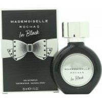 Rochas Mademoiselle In Black Eau de Parfum 30ml Spray