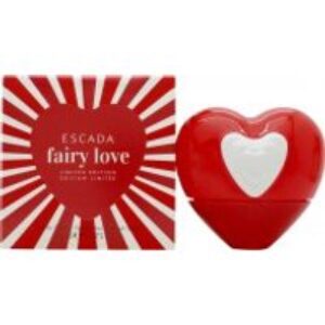 Escada Fairy Love Eau de Toilette 50ml Spray - Limited Edition