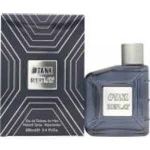 Replay #Tank For Him Eau de Toilette 100ml Spray